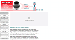 Desktop Screenshot of mac-cap.us