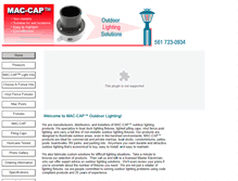 Tablet Screenshot of mac-cap.us